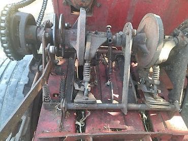 vaz 2106 satilir: Traktorlar — 7