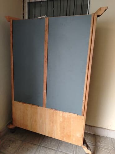 işlənmiş mebilər: İşlənmiş, Güzgüsüz — 2