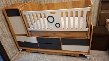 Mercedes-Benz: Oğlan və qız üçün, Beşik, Matras ilə — 2