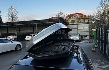 Baqaj ideal veziyyetdedır 2 terefe acilir 2 acari var 680 litirdi