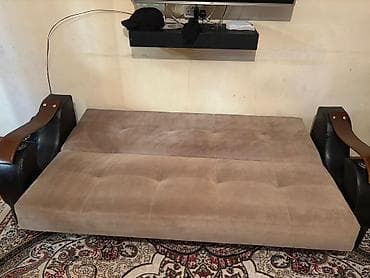 divan ustu: Di̇van-kravat, Açılan, Bazalı, Parça — 2