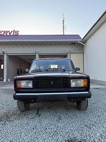 yeni teker kreditle type 1: VAZ (LADA) 2107: 1.6 l | 2004 il 54100 km Sedan — 7