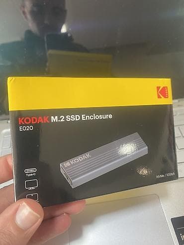 vecerni donlar instagram: KODAK M.2 SSD oxuyucu keys - NVMe M.2 SSD-lər üçün oxuyucu - USB 3.2 — 1
