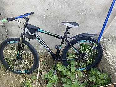 velosiped cube: STRIM MTB velosiped Skorus yoxdur tormozlar zeifdi rulavoy teze — 1