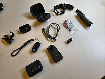 dji rs3 mini: 📸 Insta360 GO 3S – Mini 4K Action Kamera Gördüyünüzkimi kameranın — 6