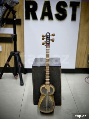 tar qabi: Tar musiqi aləti Rast musiqi alətləri mağazalar şəbəkəsi 3 ünvanda — 1