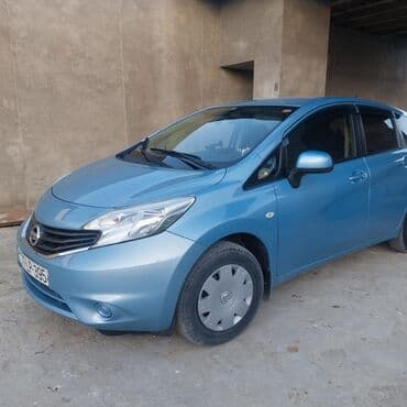 мото запчасти: Nissan Note – şəhər üçün ideal, kompakt və qənaətcil hetçbek - Kuzov — 1