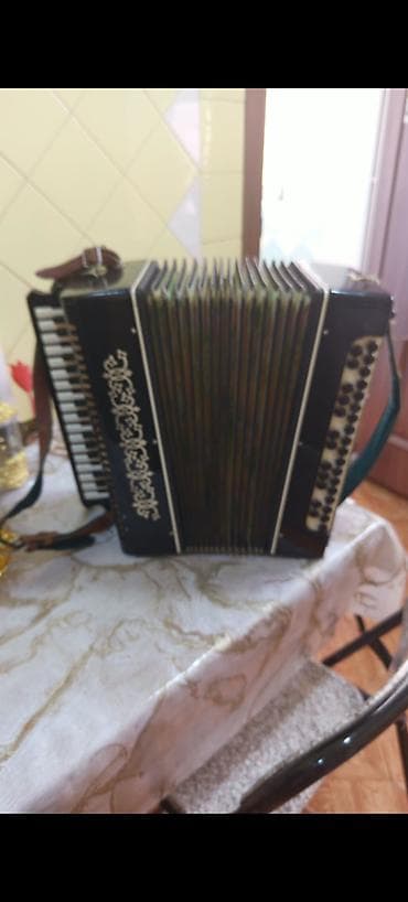 çamta: Akustik Akkordeon, İşlənmiş, Ünvandan götürmə — 2