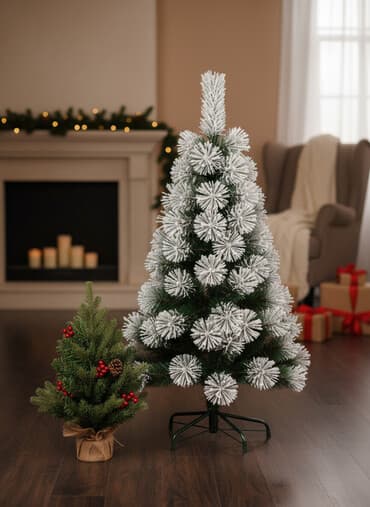 Riyaziyyat: Balaca yolka 32m. Böyük yolka 68m. Yenidir. 📍Ünvan:Elmlər — 1