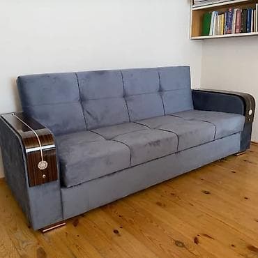 диван и 2 кресла мягкая мебель: Divan sifariwle yigilir. Reng secimi var. Seherdaxili catdirma — 3