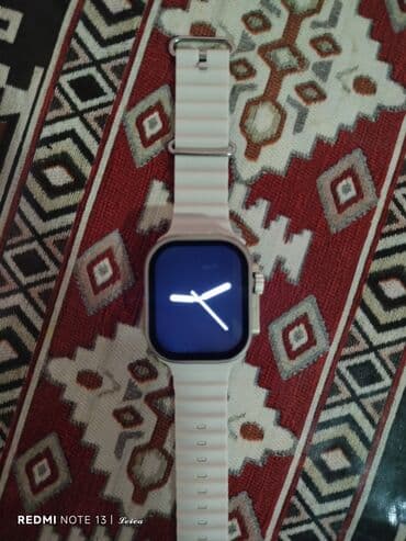 gümüş sep: İşlənmiş, Smart saat, Fitbit, rəng - Ağ — 2
