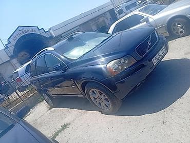 Volvo XC9O barter mümkündür — 2