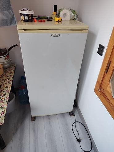 çinar soyuducuları: 1 qapılı Cinar Soyuducu Satılır, rəng - Ağ — 1