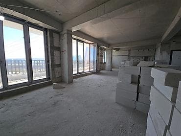 daxili kreditle evler 2026: Ağ şəhər, 4 otaqlı, Yeni tikili, m. Xətai, 182 kv. m — 6