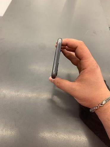 iphone 11 ikinci el: IPhone 11, 64 GB, Space Gray, Face ID — 5