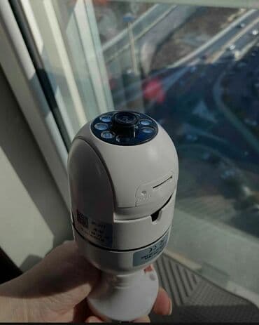 data kart: 📽️Original AMKRES brendi olan Wifi PTZ smart ip kamera 📹KAMERANIN — 8