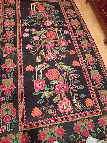 Şəkillər, tablolar: Xalça Dekorativ, Azərbaycan, Kredit yoxdur — 2