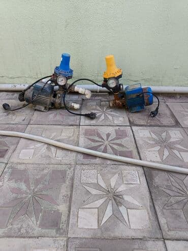 işlənmiş i̇ran peci: Nasos, Ev üçün (məişət), quraşdırılma Səthi, İşlənmiş — 1