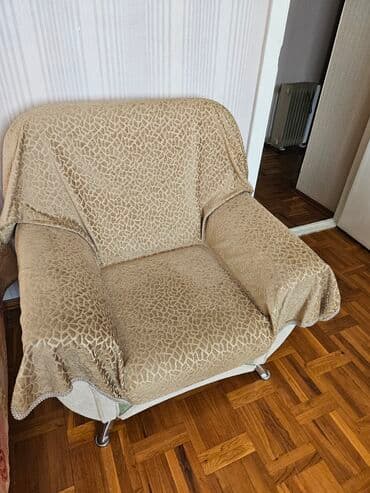 açılıb yığılan kreslo: Yeni, Kreslo, Parça, Kredit yoxdur, Çatdırılma yoxdur — 1