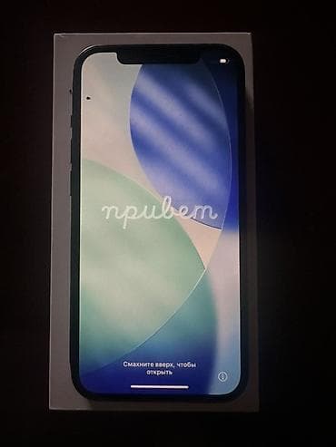 iphone 13 pro dubai qiymeti: IPhone 12 Pro, 128 GB, Pacific Blue, Simsiz şarj, Face ID — 1