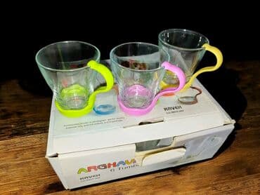 фольксваген джетта 6: Çay dəsti, Şüşə, 6 nəfərlik, Türkiyə — 2