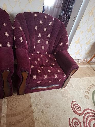 saloglu divan kreslo: Klassik divan, Divan — 2