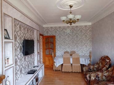 pulsuz ev: Bakı, 3 otaqlı, Köhnə tikili, 70 kv. m — 1