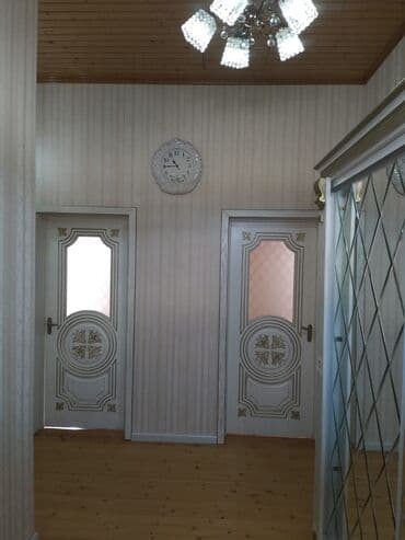 qubada evlerin satisi: Qala qəs. 4 otaqlı, 120 kv. m, Kredit yoxdur, Yeni təmirli — 12