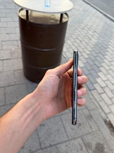 iphone x ikinci əl: IPhone X, Qara, Face ID — 5