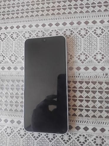 samsunq a36: Samsung Galaxy A16, 128 GB, rəng - Gümüşü, Face ID — 3