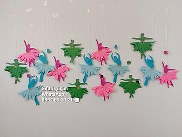 Asma Payız yarpaqları / material süni yarpaqlar. 15 azn (10 ədəd asma