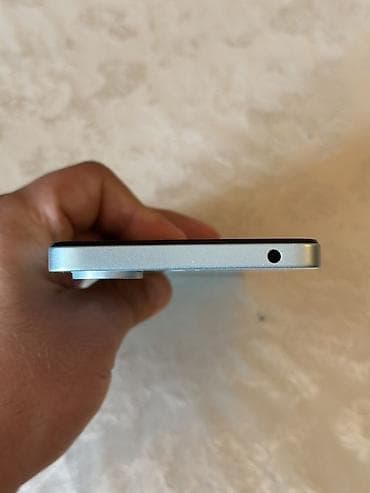 nokia 6700 slide: Redmi 13C, 128 GB, rəng - Mavi, İki sim kartlı — 5