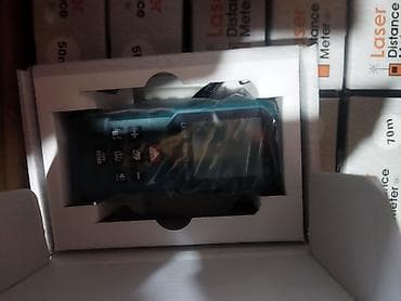 рулетка: Metrə lazer yeni gəldi 50metrəliy, 70 metrəliy,100 metrəliy — 10