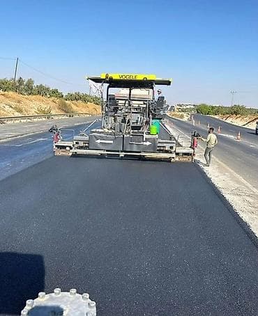 Məhəccərlər: Asfalt işləri görülür.Birqadanın işindən razı qalacaqsız.Qiymət sm — 1