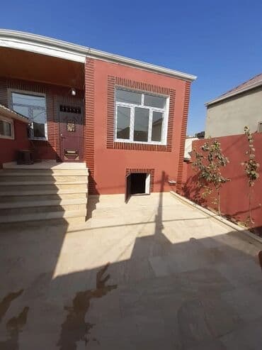 naxcivan heyet evi elanlari: Binəqədi qəs. 3 otaqlı, 90 kv. m, Kredit yoxdur, Yeni təmirli — 11