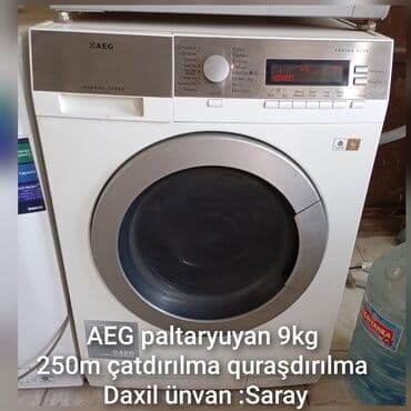 сдать бытовую технику на запчасти: Paltaryuyan maşın Beko, 6 kq, İşlənmiş, Avtomat, Qurutmasız, Kredit yoxdur, Pulsuz çatdırılma — 8