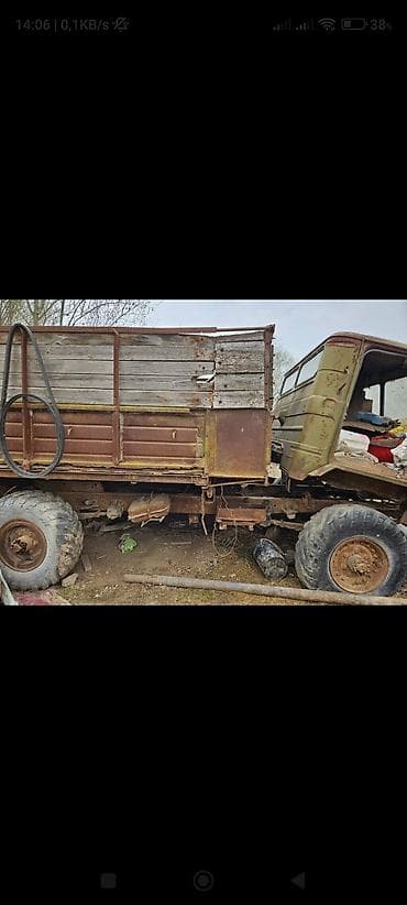 mercedes ishlenmish ehtiyyat hisseleri bakı: GAZ-66 yük maşını – ehtiyat hissələri üçün Salam Senedi var karopka — 2