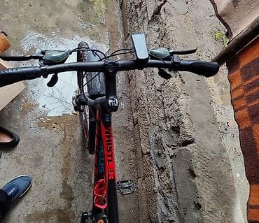 velosabet: Velosiped – Bollide marka MTB Xüsusiyyətlər: - Çərçivə: yüngül — 5