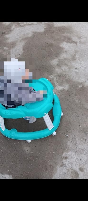 dede oyuncaq instagram: Uşaq gəzdirəcəyi (walker) - Model: TOPOLY tipli uşaq gəzdirəcəyi - — 1