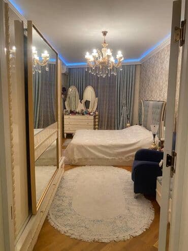 kiraye evler kreditle: Həzi Aslanov metrosuna yaxin xudu məmmədov kucesində 11 mertebeli — 4