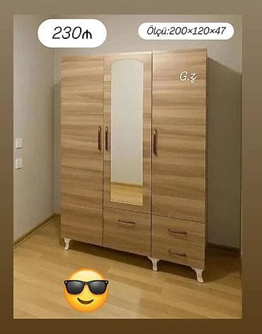 alt geyim: Dolab — 1