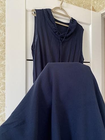 desd geyimler: Gündəlik don, Midi, M, L — 7