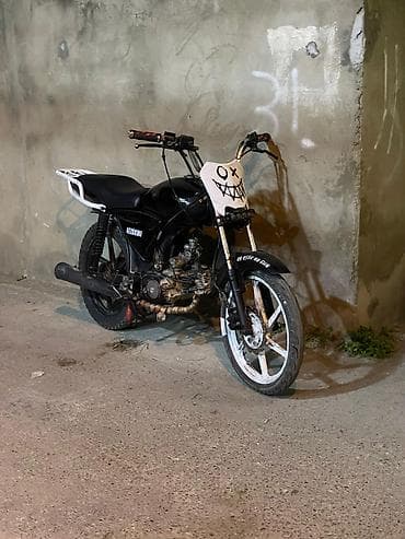 motor mopet: M50 Saatılır Heç Bir Prablemi Yoxdu Təcili Pul Lazımdı Diye Saatılır — 4