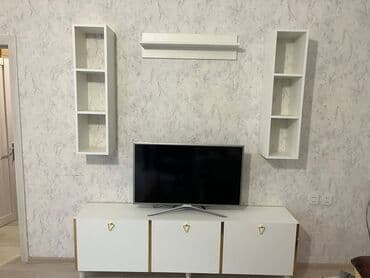 sifarişlə yığılır: Tv stend televizor altlığı son günlərin möhtəşəm endirimləri — 2