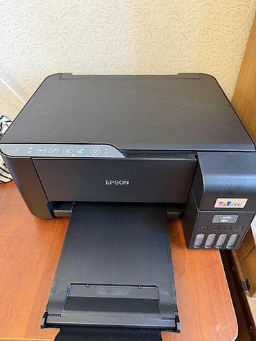 x printer: Epson EcoTank L3250 çoxfunksiyalı printer/skaner/kopyalayıcı - — 3