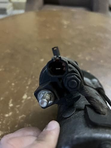 qoşqu yeri: Denso starter (marş mühərriki) - Model nömrəsi: 36100-2A500 - Denso — 4