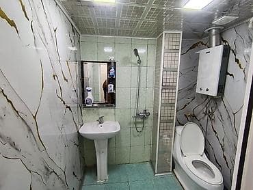vasmoyda satiliq evler: Bakı, 2 otaqlı, Köhnə tikili, m. Xalqlar Dostluğu, 62 kv. m — 9