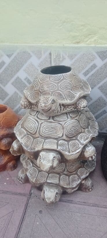 vadalaska türkçe ne demek: KERAMIK GÜL QABLAR və DEKOR hamisi maya qiyməə 12 manatdan 55 manata — 4