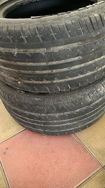 ford transit 2001: İşlənmiş Şin Formula 215 / 55 / R 13 — 2