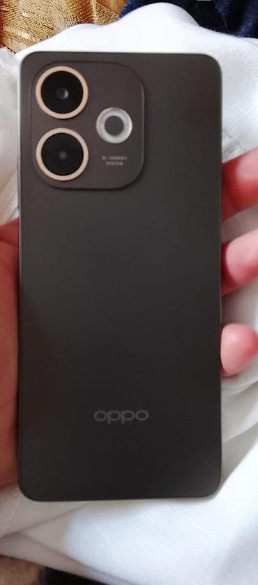 Oppo A5 Pro, 256 GB, rəng - Boz — 5